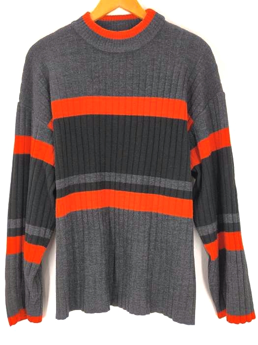 マウジー moussy LINE LONG RIB レディース FREE