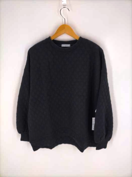 カリン CALIN キルティングプルオーバー レディース JPN：M