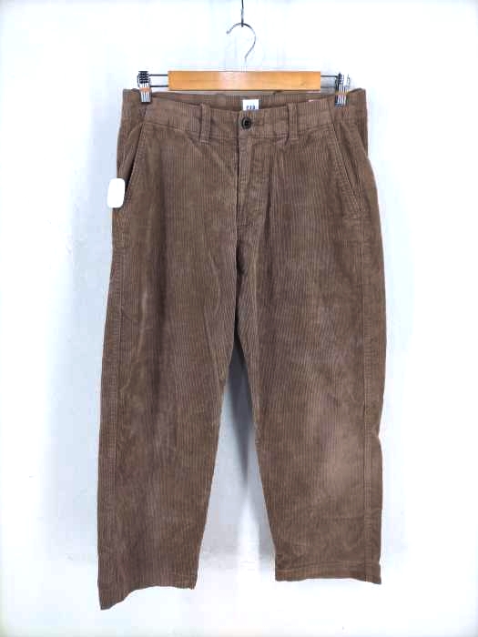 ギャップ Gap WIDE-LEG コーデュロイパンツ メンズ  30