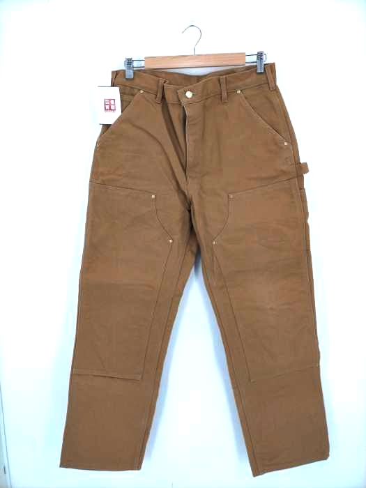 カーハート Carhartt USA製 ダブルニー ダックワークパンツ ペインターパンツ メンズ  34X32