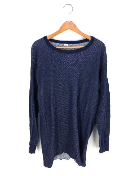 ユーズドフルギ USED古着 {{Morgan Mills}} サーマルロングTシャツ メンズ  3XL