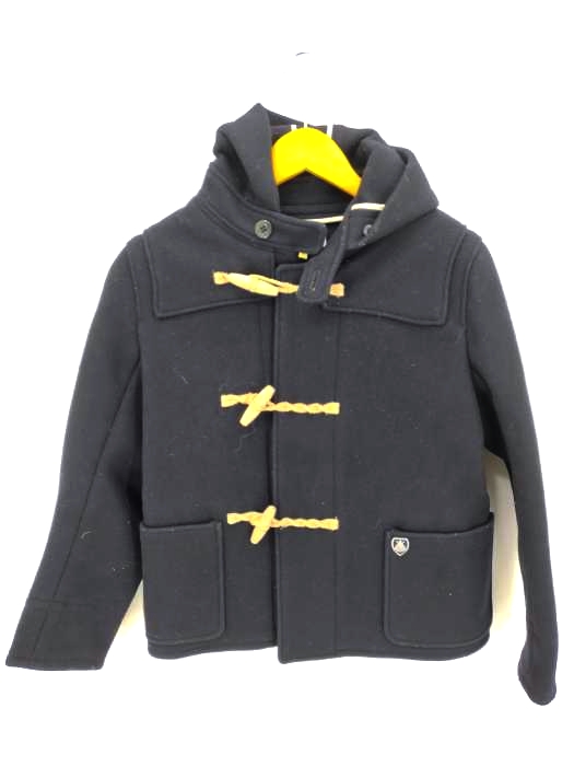 オーチバル ORCIVAL 12AW トグルボタンショートダッフルコート レディース  16