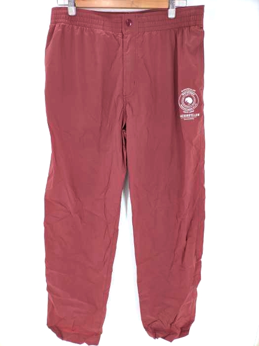 ラッツ RATS NYLON L/L PANTS メンズ  XL
