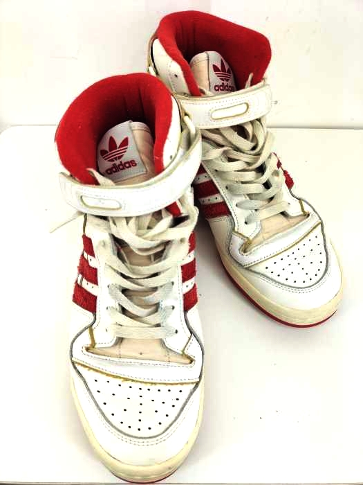 アディダス adidas FORUM 84 HIGH メンズ JPN：28.5