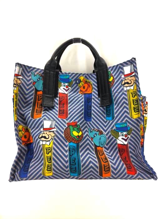 イアパピヨネ ear PAPILLONNER PEZ トートバッグ CIRCUS/サーカス レディース 表記無