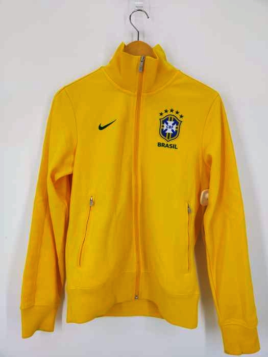 ナイキ NIKE BRASIL トラックジャケット メンズ  S