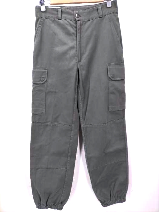 ユーズドフルギ USED古着 フランス軍 F-2 カーゴパンツ メンズ  76L