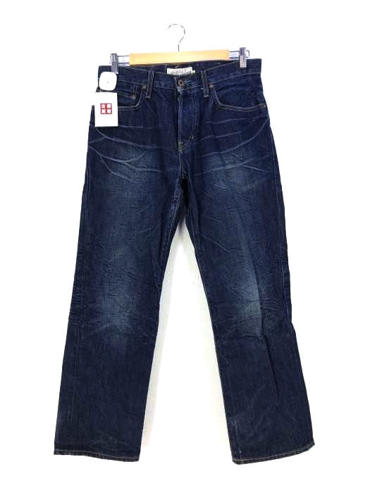 ラグビーラルフローレン Rugby Ralph Lauren ボタンフライデニムパンツ メンズ  W30/L30