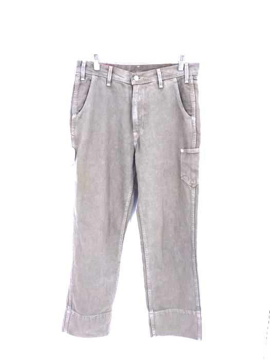 リーバイスレッド Levis RED STAY LOOSE UTILITY IN HER EYES GD ペインターパンツ メンズ  W32 L30