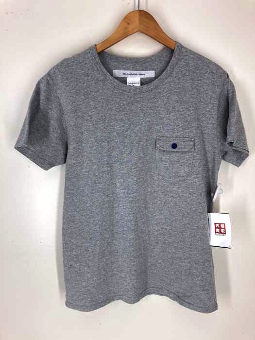 EEL(イール) 陶器釦のポケTEE レディース JPN：S JPN：S