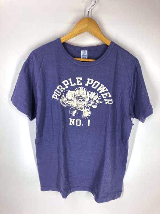 WAREHOUSE(ウェアハウス) プリント クルーネック Tシャツ メンズ JPN：L JPN：L