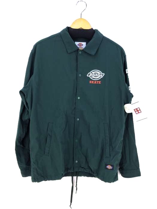 Dickies(ディッキーズ) ルーズフィットコーチジャケット メンズ アウター ジャケット