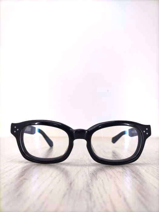 USED古着(ユーズドフルギ) EGO TRIPPING black experience メンズ ファッション雑貨 眼鏡・サングラス