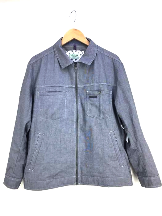 CROCODILE SPORTS(クロコダイルスポーツ) フロントジップブルゾン メンズ  M