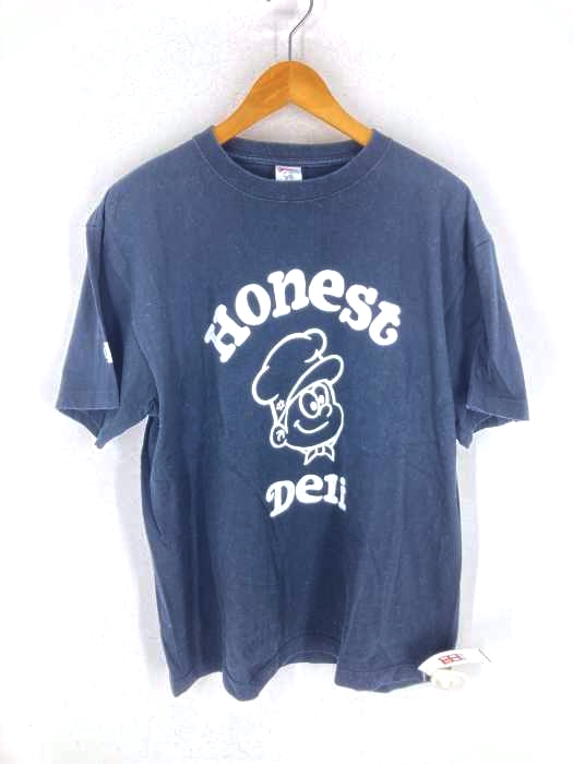 HONEST BOY(オネストボーイ) Honest Deli オネスト デリ Tシャツ メンズ 表記無