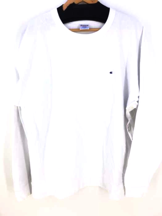Champion(チャンピオン) REVERSE WEAVE リバースウィーブ ボートネック カットソー メンズ JPN：M