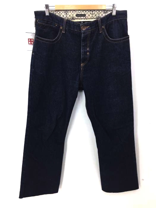 RIP CURL(フルギ) カットオフデニムパンツ メンズ US:34-35
