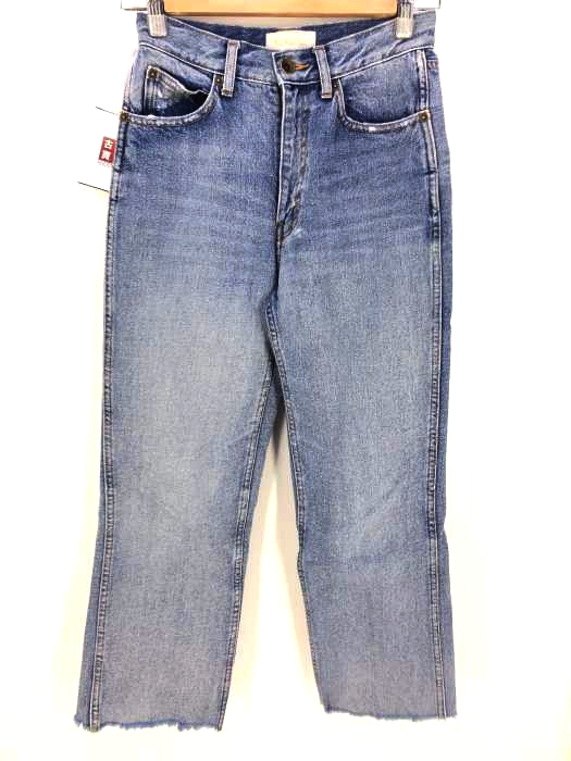 Sea Room lynn(シールームリン) カットオフ加工 デニムパンツ レディース JPN：XS