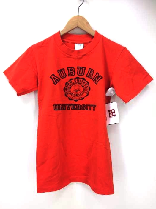 DELTA(デルタ) AUBURN UNIVERSITY Tシャツ レディース import:S