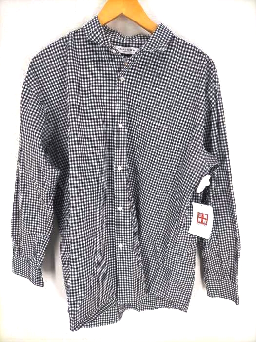 URBAN RESEARCH(アーバンリサーチ) 18SS ギンガムチェックボタンシャツ メンズ JPN：L