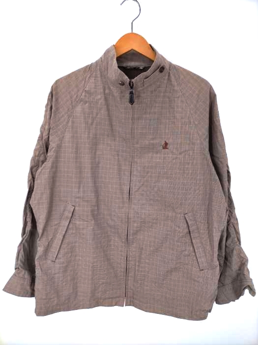 kinloch(キンロック) Kinloch anderson スウィングトップ メンズ import：XL