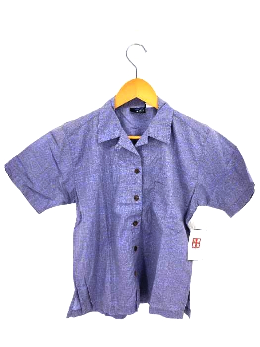 patagonia(パタゴニア) ORGANIIC COTTON オープンカラーシャツ レディース  S