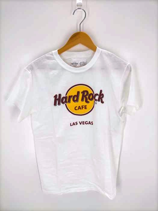 Hard Rock Cafe(ハードロックカフェ) LAS VEGAS ロゴプリントTシャツ メンズ JPN:S