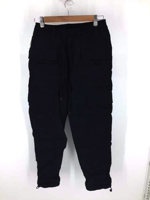 MONKEY TIME(モンキータイム) WASHER NYLON CARGO TRACK PANTS メンズ JPN：M