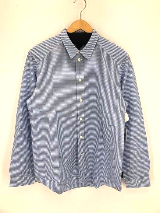 Paul Smith(ポールスミス) ボーダーL/Sシャツ メンズ import：L
