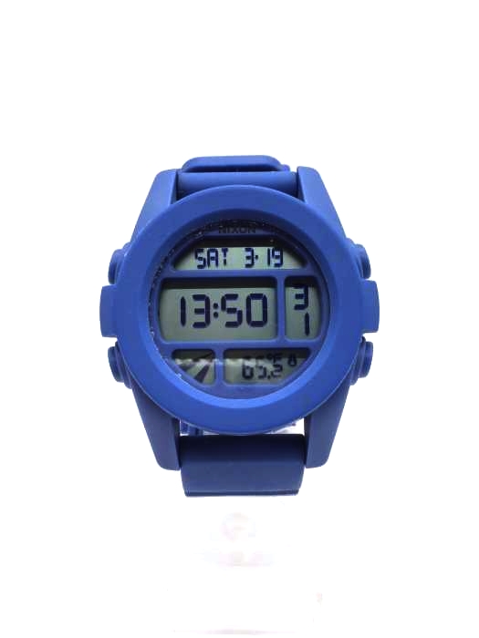 NIXON(ニクソン) THE UNIT デジタル腕時計 メンズ 表記無 表記無