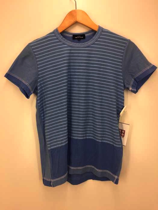 tricot COMME des GARCONS(トリココムデギャルソン) ボーダーTシャツ AD2015 レディース JPN：M