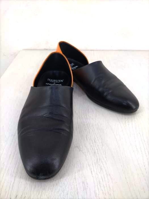HARUTA(ハルタ) APOCRYPHA. SPOCK SHOES メンズ  26EE