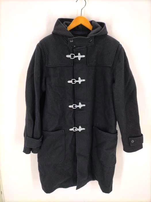 ショット Schott ファイヤーマン ダッフルコート メンズ JPN：M