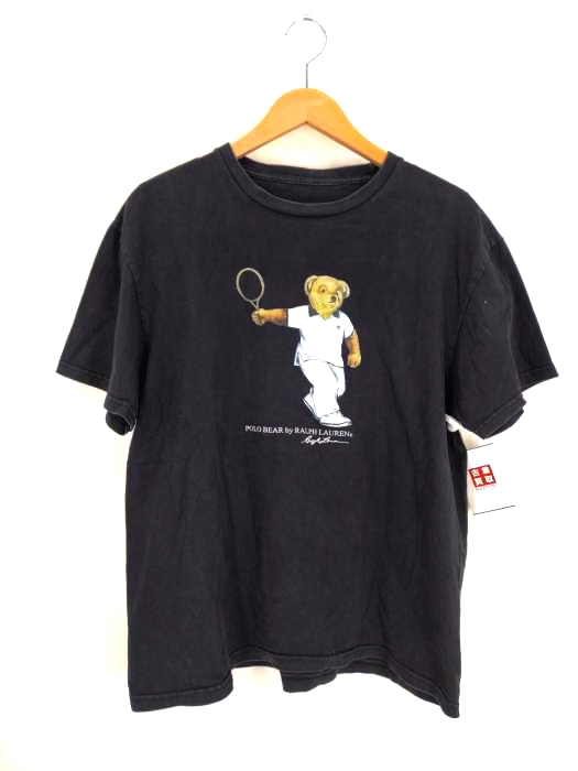 POLO RALPH LAUREN(ポロラルフローレン) polo bear テニス  メンズ  L