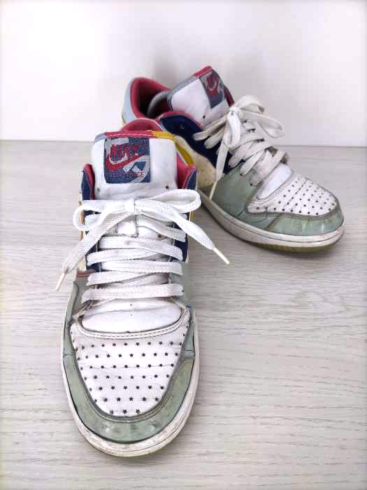 NIKE(ナイキ) COURT FORCE LOW PREMIUM 七夕パック メンズ JPN：27