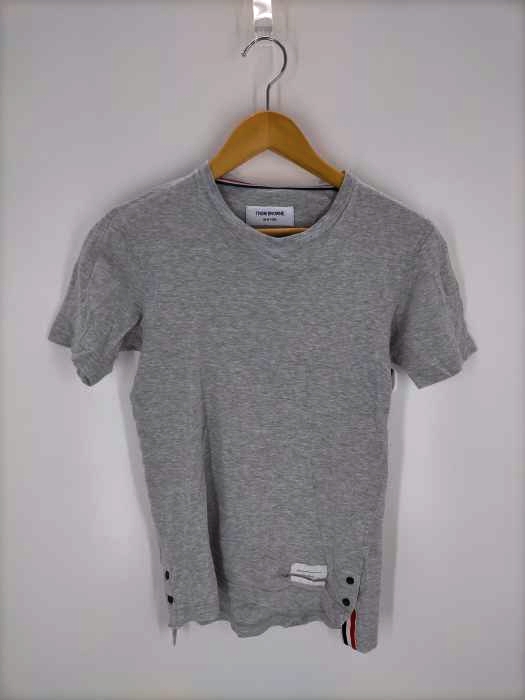 THOM BROWNE(トムブラウン) クルーネックtシャツ メンズ  1