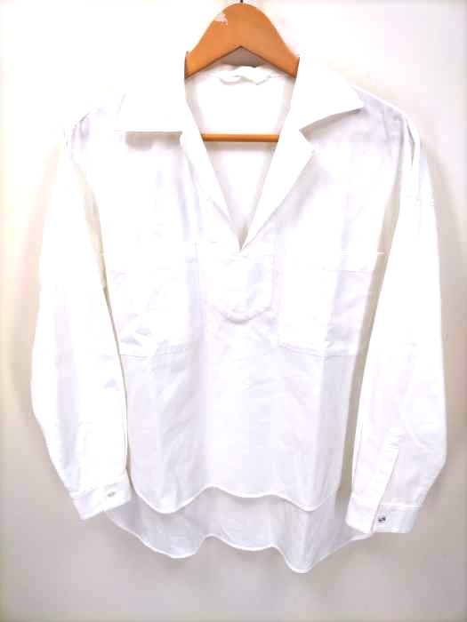 FIGARO(フィガロ) ロングスリーブ Vネックシャツ レディース JPN：36