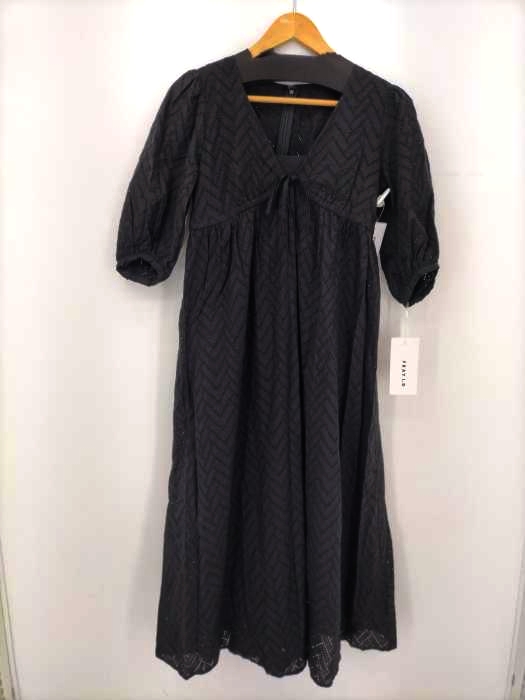 FRAY I.D(フレイアイディー) 20SS コットンレースワンピース レディース JPN：0