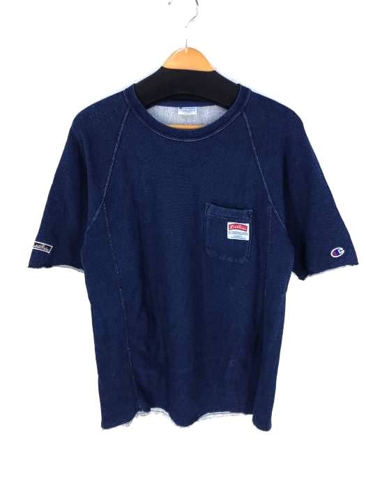 Champion(チャンピオン) 別注 REVERSE WEAVE Let it Ride  メンズ JPN：M