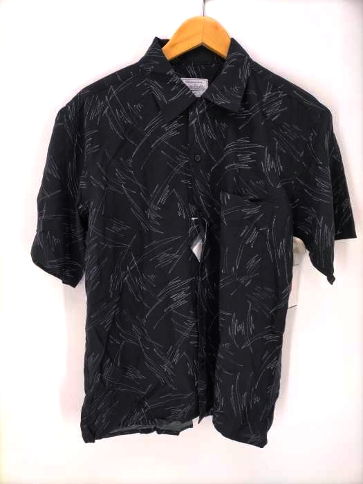 relume JOURNAL STANDARD(レリューム ジャーナルスタンダード) Public Servent S/S オープンカラーシャツ メンズ JPN:M