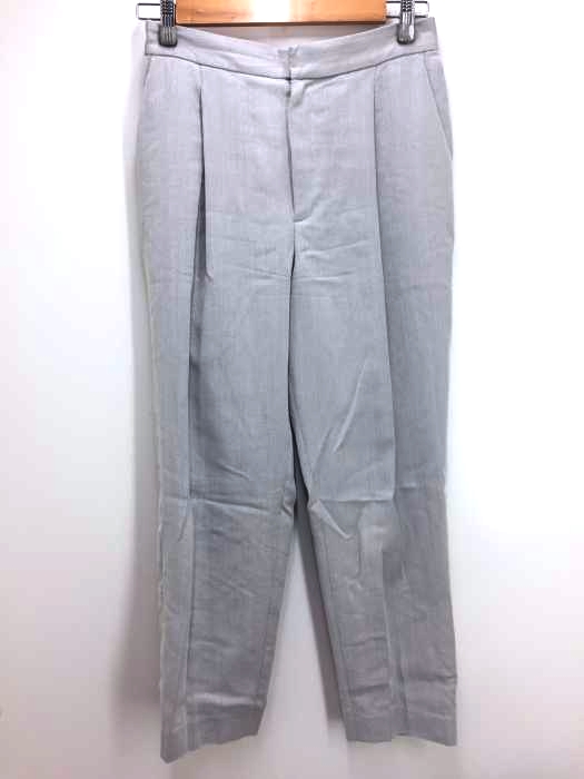 BEAUTY & YOUTH UNITED ARROWS(ビューティーアンドユースユナイテッドアローズ) バックゴム テーパードパンツ レディース JPN:L