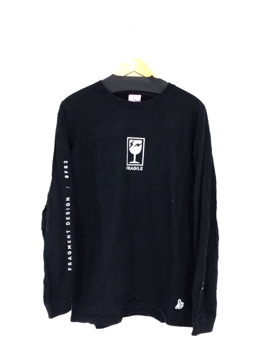 FR2(エフアールツー) FRAGILE L/S Tee メンズ JPN：L