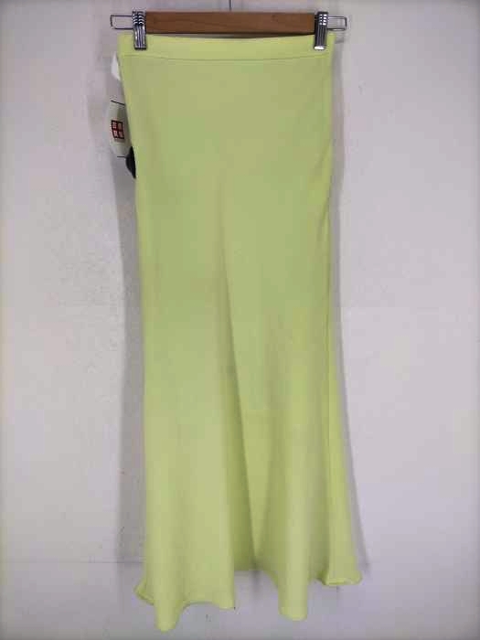 PHEENY(フィーニー) Dobby bias skirt レディース  1