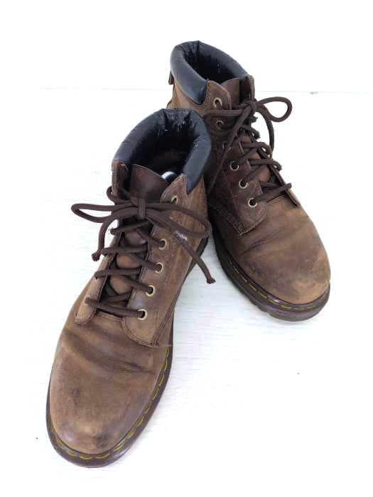 Dr.Martens(ドクターマーチン) 6ホールブーツ メンズ UK：9