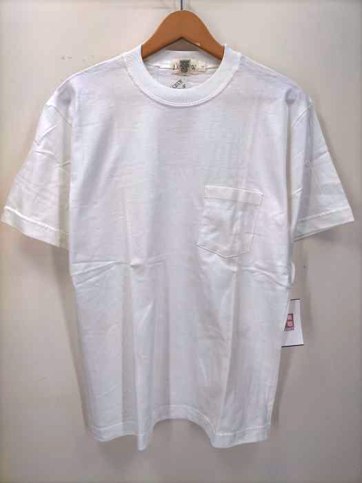 J.CREW(ジェイクルー) 90S 巨人タグ ポケットTシャツ メンズ JPN:S