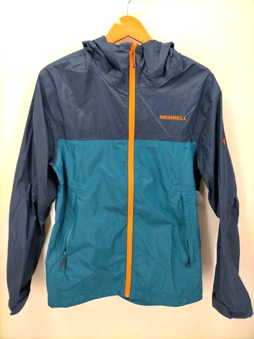 MERRELL(メレル) バイカラー ナイロンジャケット メンズ JPN：S