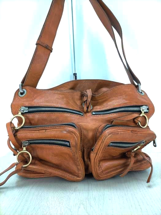 Chloe(クロエ) 4P レザーショルダーバッグ レディース 表記無