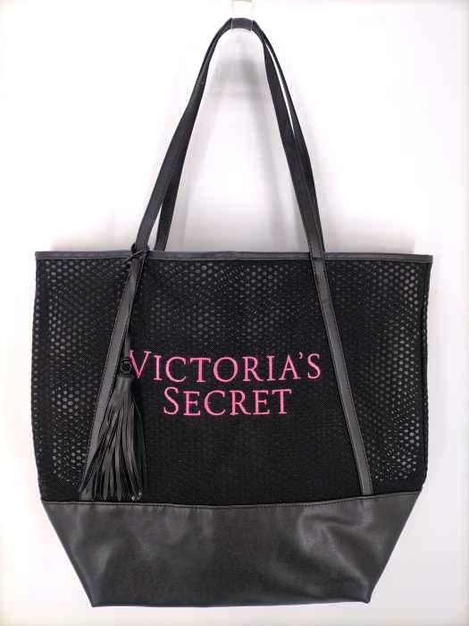 Victorias secret(ヴィクトリアズシークレット) メッシュトートバッグ レディース 表記無