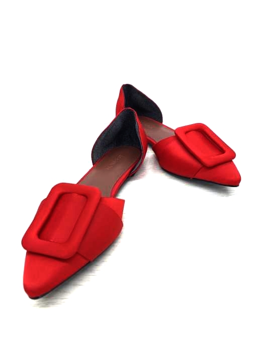 moussy(マウジー) RETRO FLAT SHOES レディース  S