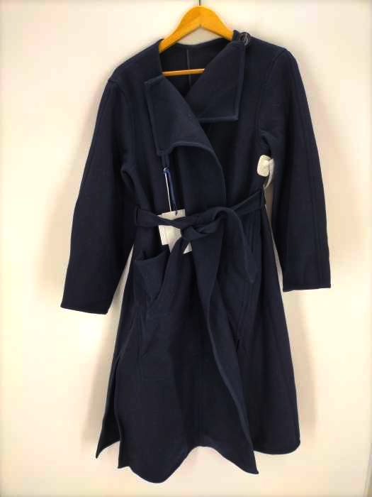 SLY(スライ) SIDE SLIT STAND COAT レディース  1